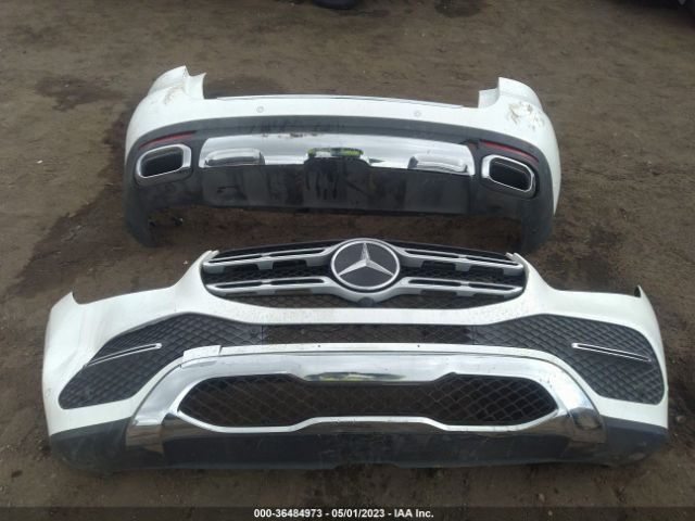 4JGFB4JB2MA463135 Mercedes-Benz Gle Gle 350
