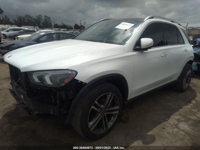 4JGFB4JB2MA463135 Mercedes-Benz Gle Gle 350