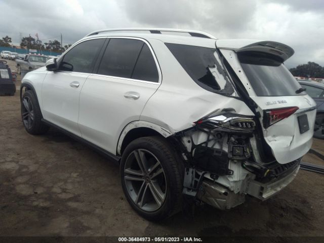 4JGFB4JB2MA463135 Mercedes-Benz Gle Gle 350