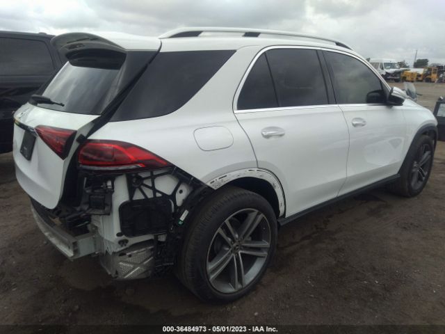 4JGFB4JB2MA463135 Mercedes-Benz Gle Gle 350
