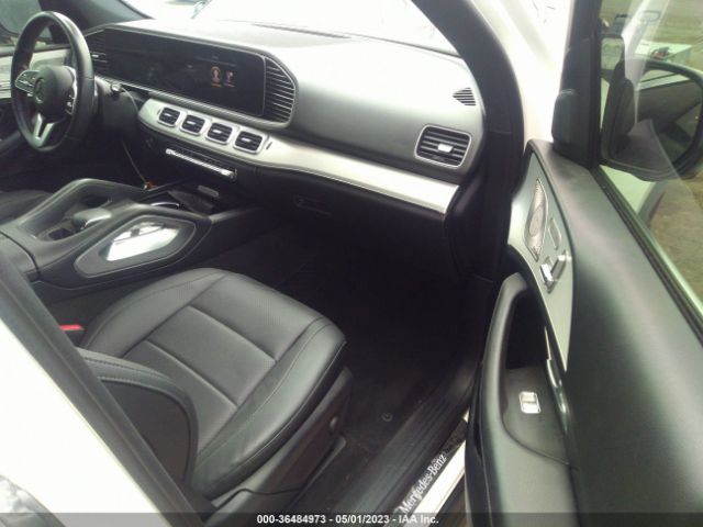 4JGFB4JB2MA463135 Mercedes-Benz Gle Gle 350