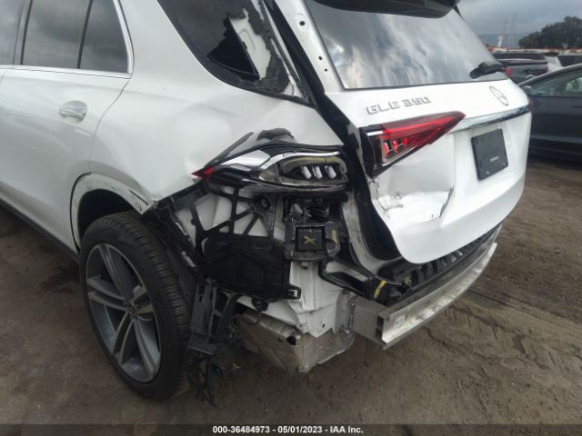 4JGFB4JB2MA463135 Mercedes-Benz Gle Gle 350
