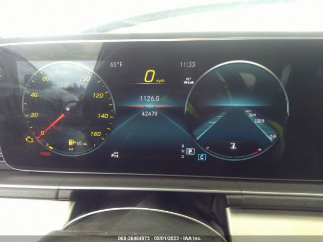 4JGFB4JB2MA463135 Mercedes-Benz Gle Gle 350