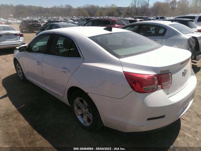 2015 CHEVROLET MALIBU LS VIN: 1G11B5SL2FF217941