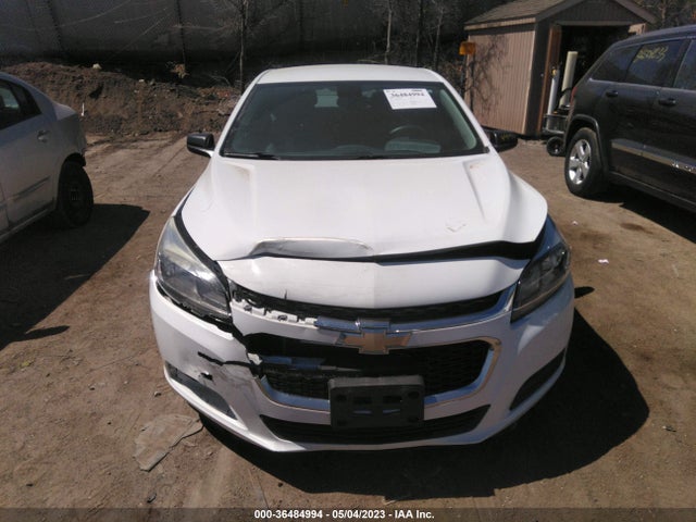 2015 CHEVROLET MALIBU LS VIN: 1G11B5SL2FF217941