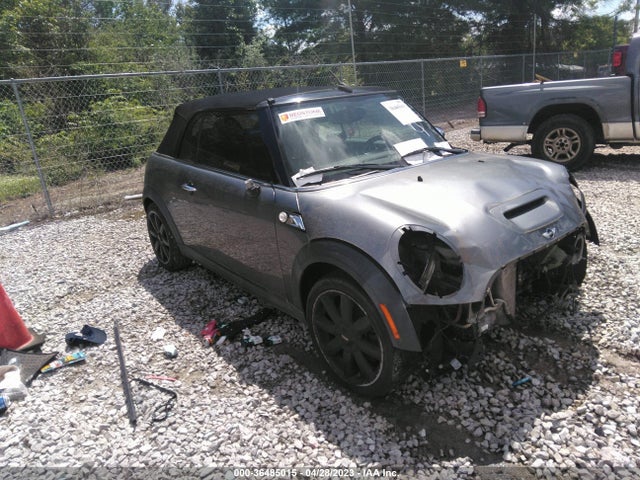 2010 MINI COOPER S WMWMS3C52ATY50620 Photo 0