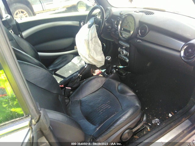 2010 MINI COOPER S WMWMS3C52ATY50620 Photo 4