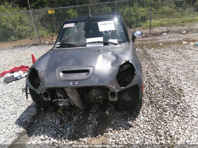 2010 MINI COOPER S WMWMS3C52ATY50620 Photo 5