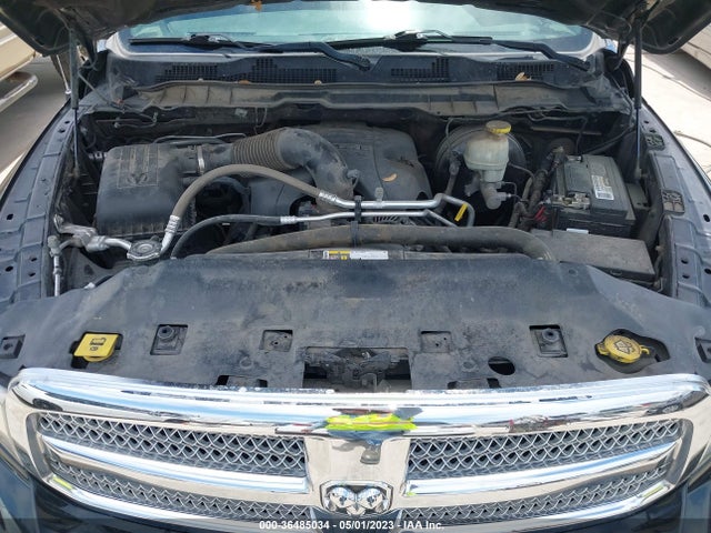RAM 1500 Lone Star Silver 2017 1C6RR6LT5HS651928 Image 11