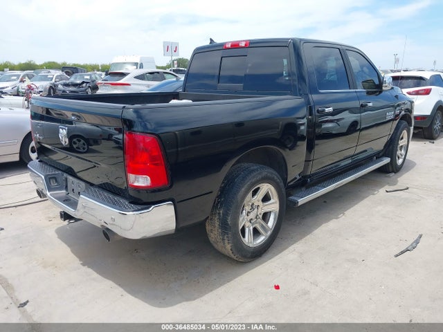 2017 RAM 1500 LONE STAR SILVER VIN: 1C6RR6LT5HS651928