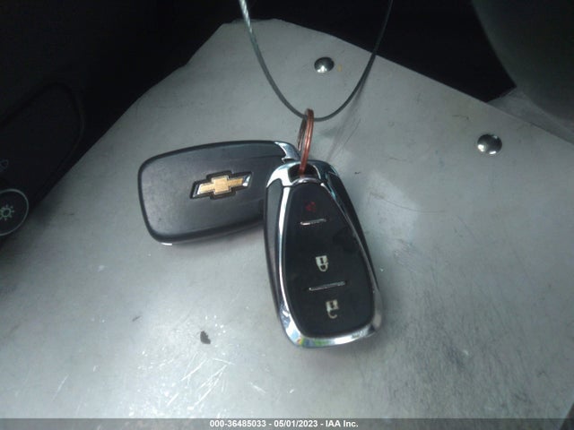 Chevrolet EQUINOX LS 2018 2GNAXREV6J6300733 Image 3