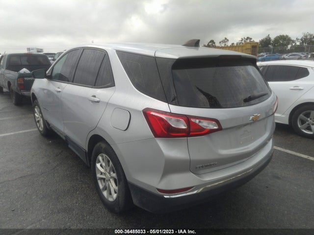 Chevrolet EQUINOX LS 2018 2GNAXREV6J6300733 Image 4