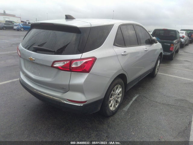 Chevrolet EQUINOX LS 2018 2GNAXREV6J6300733 Image 5
