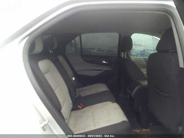 Chevrolet EQUINOX LS 2018 2GNAXREV6J6300733 Image 9
