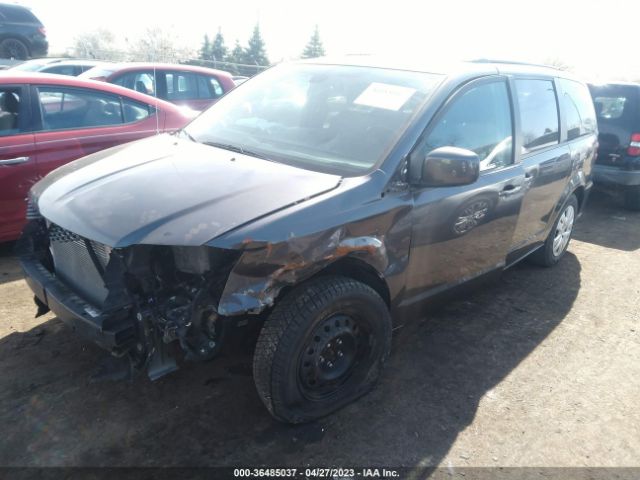 2C4RDGEG7KR509957 Dodge Grand Caravan Gt