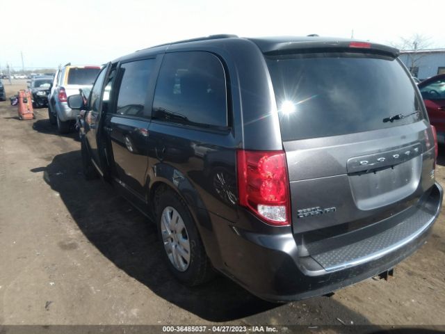 2C4RDGEG7KR509957 Dodge Grand Caravan Gt