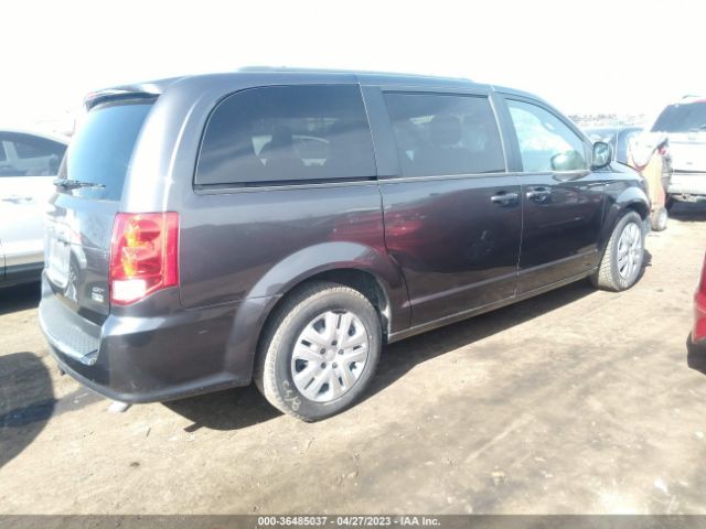 2C4RDGEG7KR509957 Dodge Grand Caravan Gt