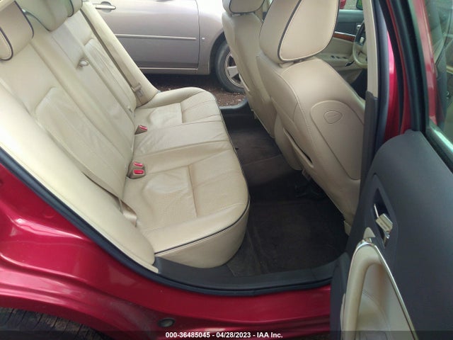 2010 LINCOLN MKZ VIN: 3LNHL2GC3AR751693