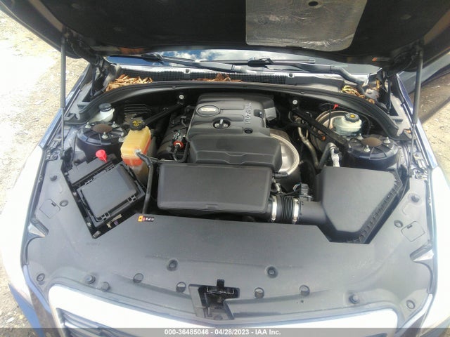 1G6AB5RA8F0142213 Cadillac ATS LUXURY