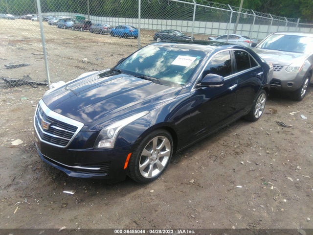 1G6AB5RA8F0142213 Cadillac ATS LUXURY