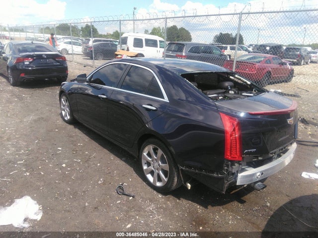 1G6AB5RA8F0142213 Cadillac ATS LUXURY