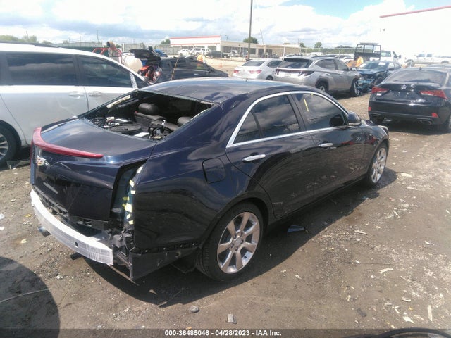 1G6AB5RA8F0142213 Cadillac ATS LUXURY