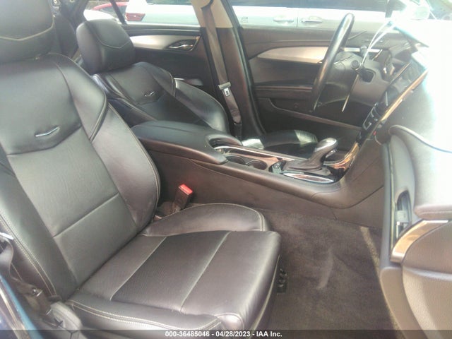 1G6AB5RA8F0142213 Cadillac ATS LUXURY