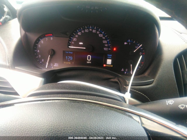 1G6AB5RA8F0142213 Cadillac ATS LUXURY
