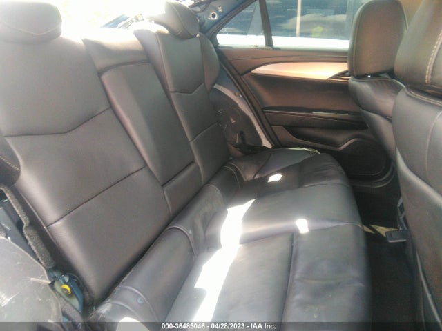 1G6AB5RA8F0142213 Cadillac ATS LUXURY