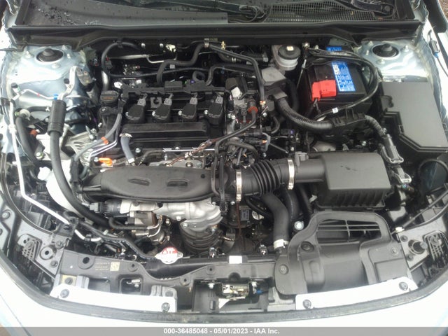 2023 HONDA CIVIC SEDAN EX VIN: 2HGFE1F79PH302982
