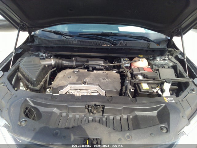 Chevrolet BLAZER 2019 3GNKBBRA5KS658250 Image 11