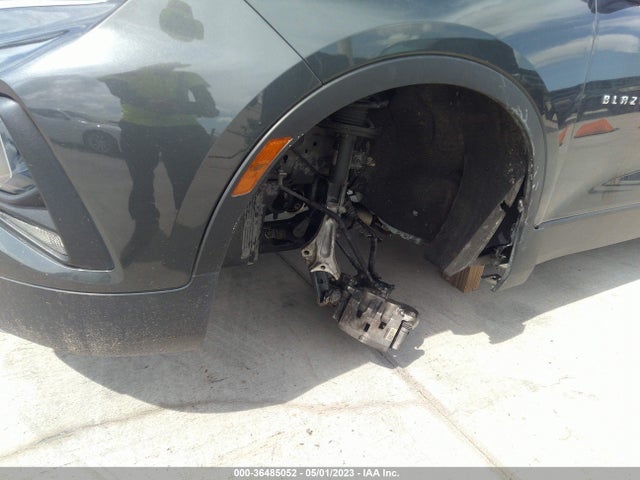 Chevrolet BLAZER 2019 3GNKBBRA5KS658250 Image 7