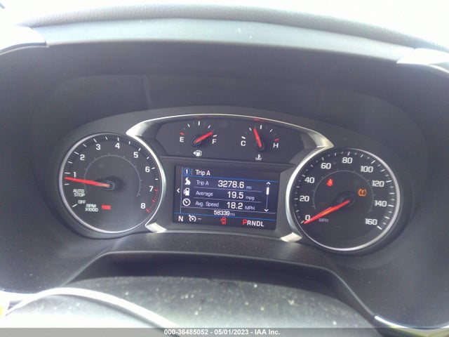 Chevrolet BLAZER 2019 3GNKBBRA5KS658250 Image 8