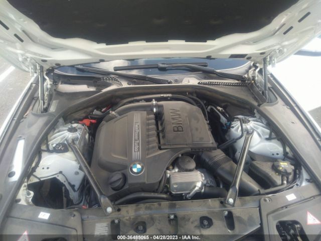 WBA5B1C59GG131472 BMW 5 Series 535i