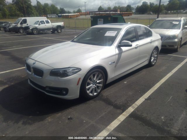 WBA5B1C59GG131472 BMW 5 Series 535i