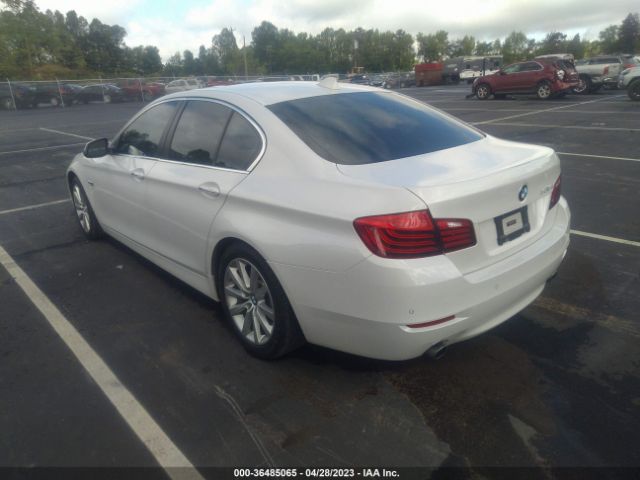 WBA5B1C59GG131472 BMW 5 Series 535i