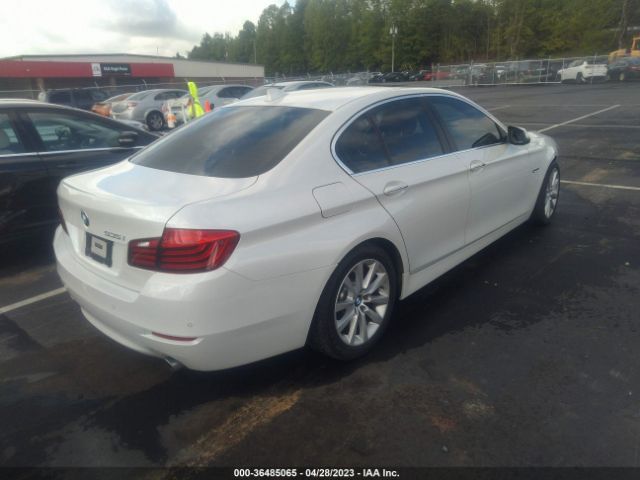 WBA5B1C59GG131472 BMW 5 Series 535i