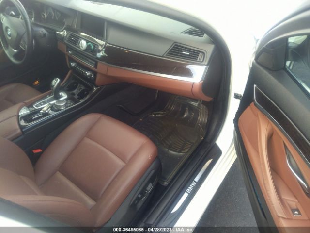 WBA5B1C59GG131472 BMW 5 Series 535i