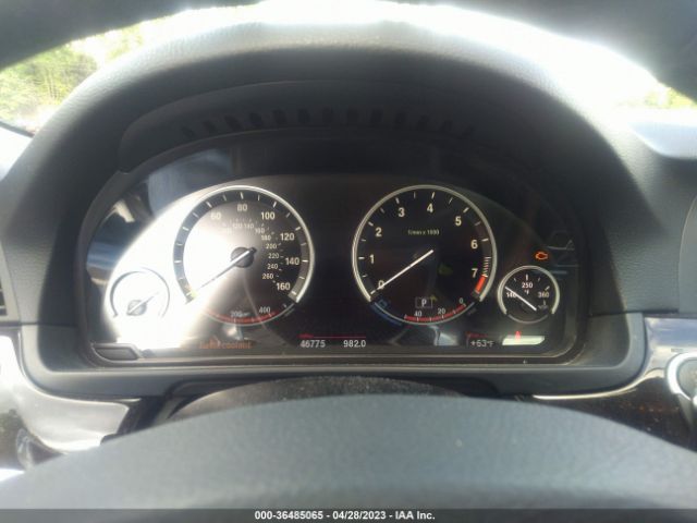 WBA5B1C59GG131472 BMW 5 Series 535i