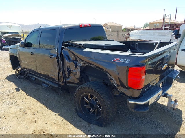 2015 CHEVROLET SILVERADO 1500 LT VIN: 3GCUKREC1FG243193