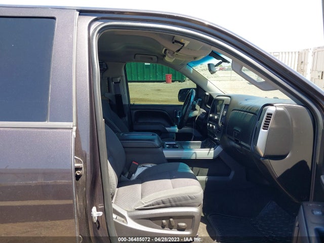 2015 CHEVROLET SILVERADO 1500 LT VIN: 3GCUKREC1FG243193