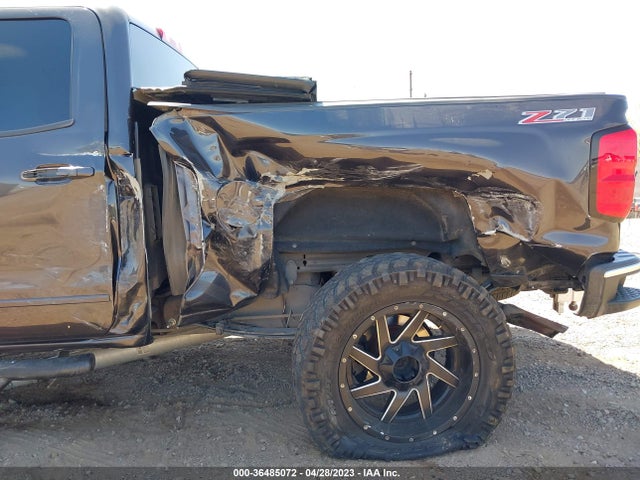 Chevrolet Silverado 1500 Lt 2015 3GCUKREC1FG243193 Image 6