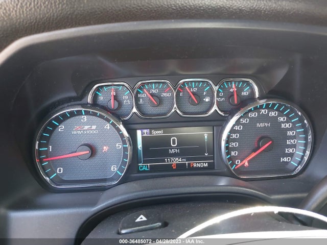 Chevrolet Silverado 1500 Lt 2015 3GCUKREC1FG243193 Image 7