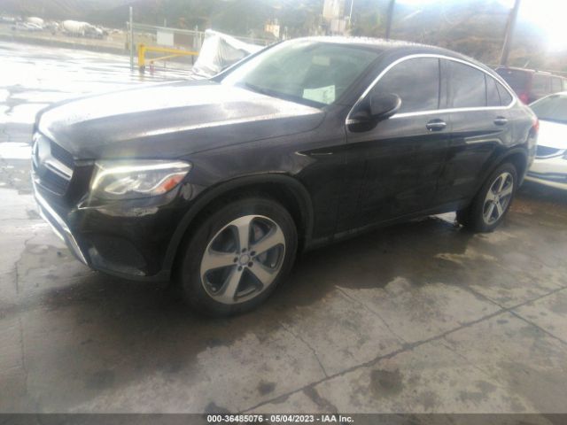 WDC0J4KB1HF196472 Mercedes-Benz Glc Glc 300