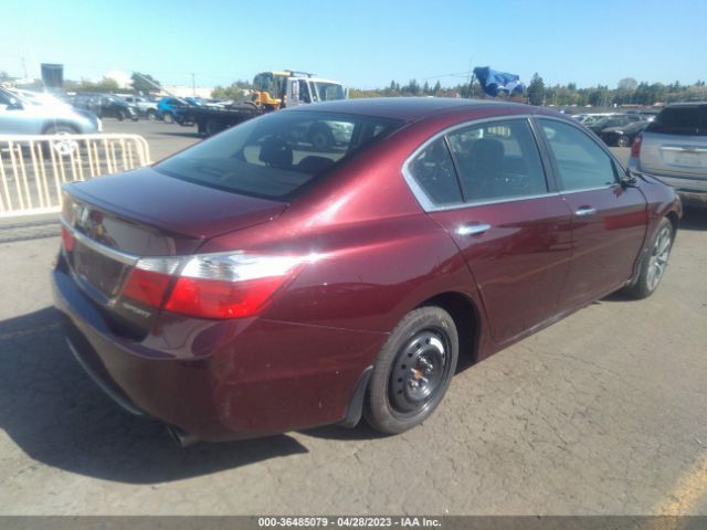 1HGCR2F51EA211924 Honda Accord Sedan Sport