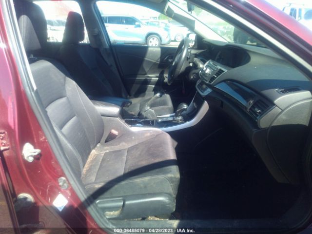 1HGCR2F51EA211924 Honda Accord Sedan Sport