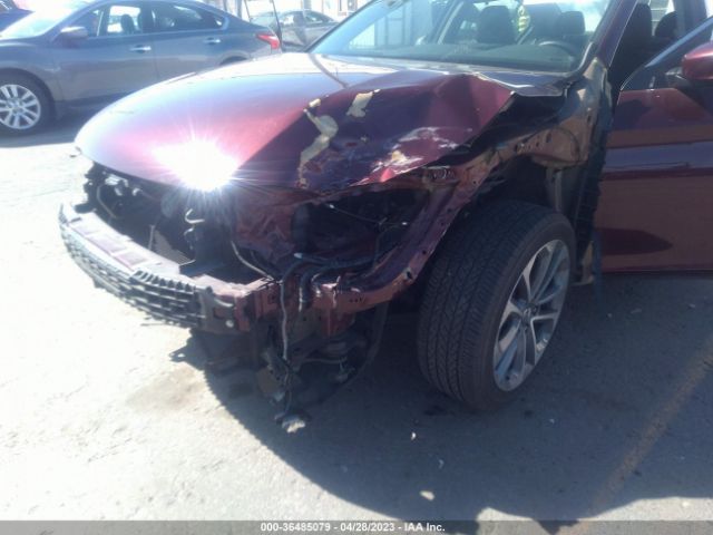 1HGCR2F51EA211924 Honda Accord Sedan Sport