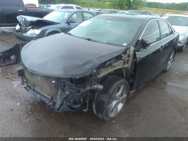 2014 TOYOTA CAMRY L/LE/XLE/SE/SE SPORT VIN: 4T1BF1FK7EU729467