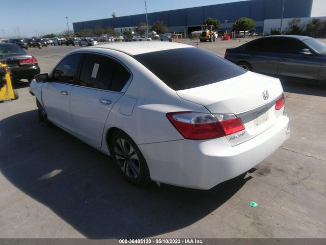 Honda Accord Sedan Lx 2015 1HGCR2F36FA166236 Image 5