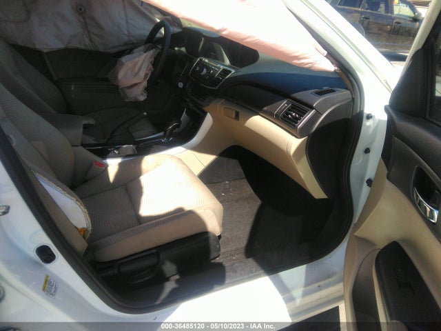 Honda Accord Sedan Lx 2015 1HGCR2F36FA166236 Image 7